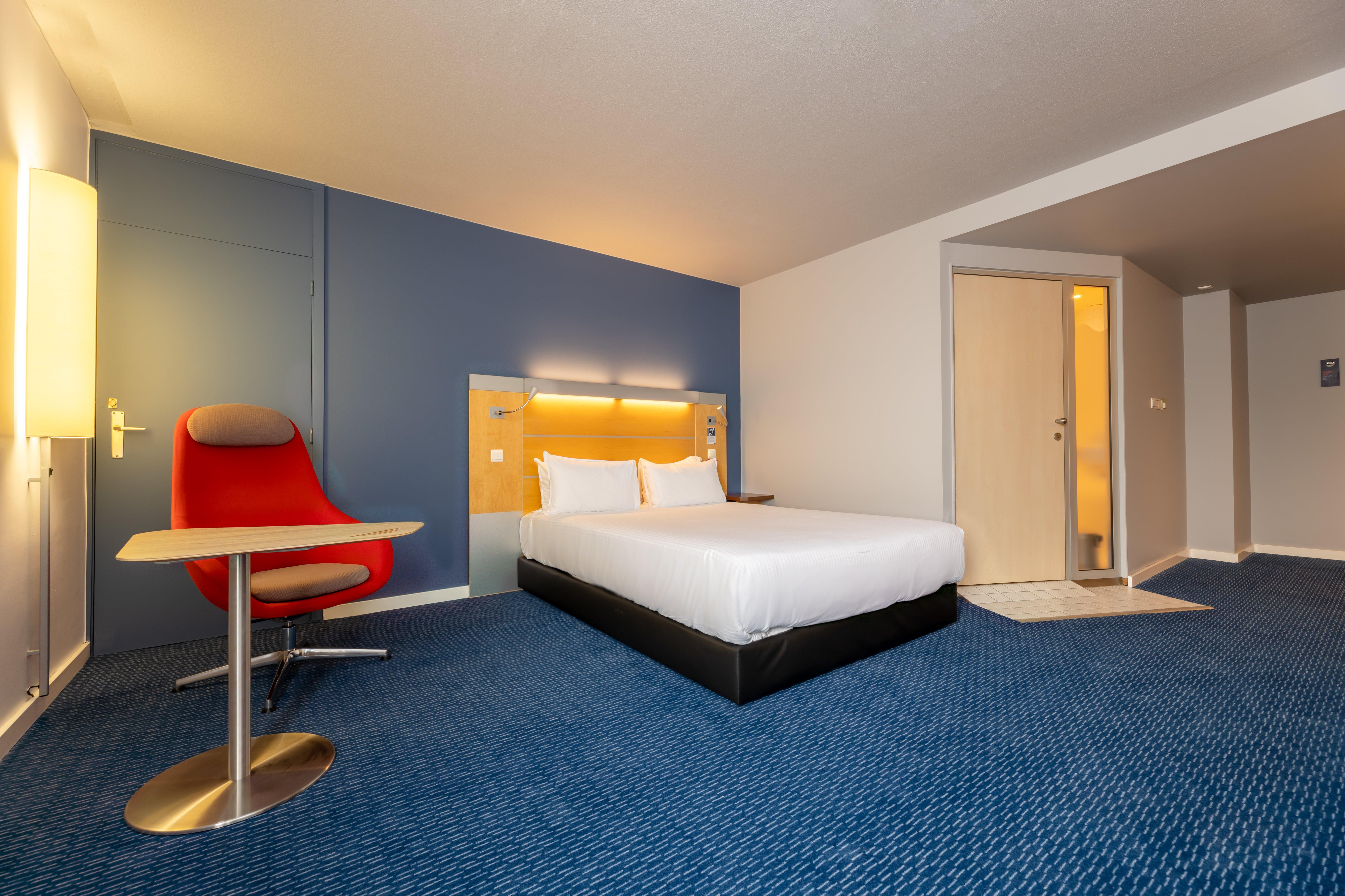 Holiday Inn Express Gent, An Ihg Hotel Eksteriør bilde